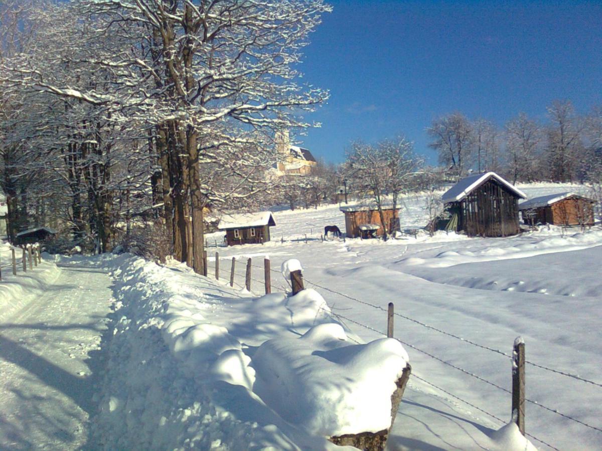 Laterndl-Wirt Hotel Sankt Veit im Pongau Buitenkant foto