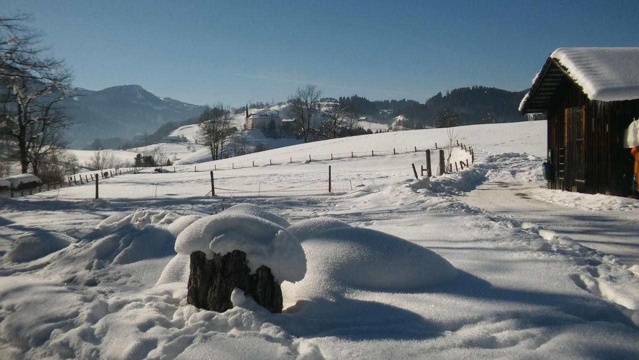 Laterndl-Wirt Hotel Sankt Veit im Pongau Buitenkant foto
