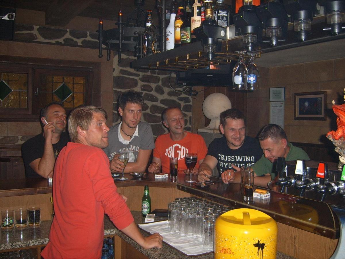 Laterndl-Wirt Hotel Sankt Veit im Pongau Buitenkant foto
