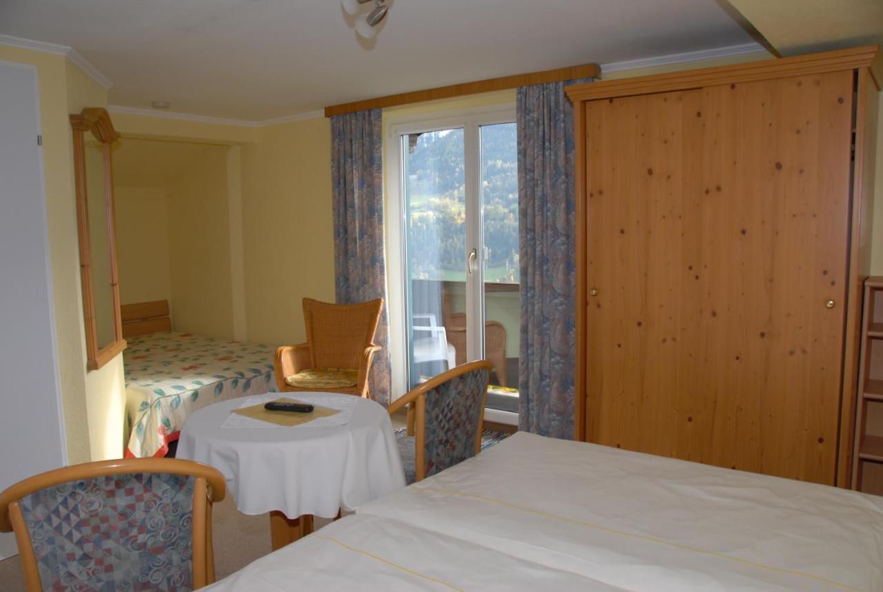 Laterndl-Wirt Hotel Sankt Veit im Pongau Buitenkant foto