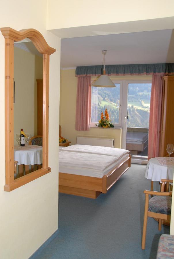 Laterndl-Wirt Hotel Sankt Veit im Pongau Buitenkant foto