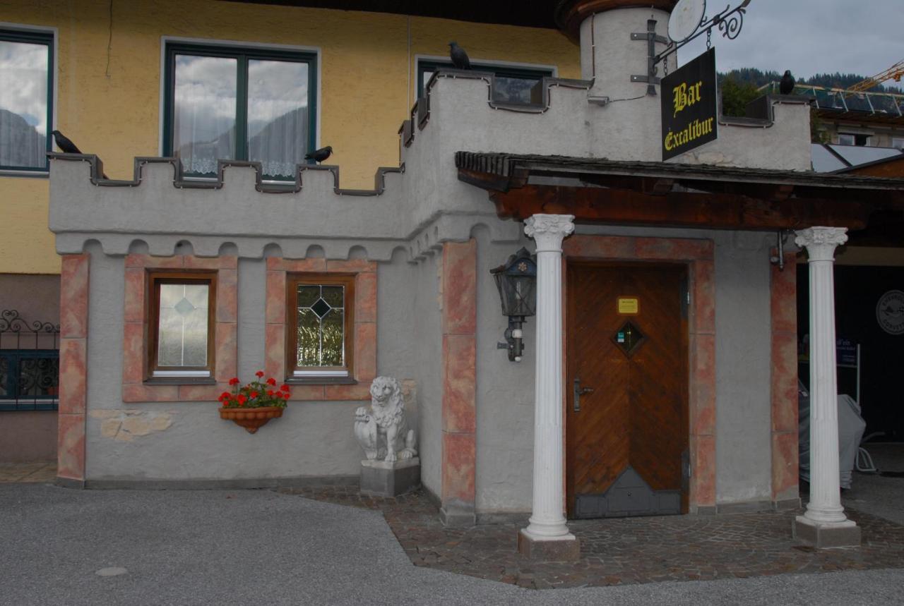 Laterndl-Wirt Hotel Sankt Veit im Pongau Buitenkant foto