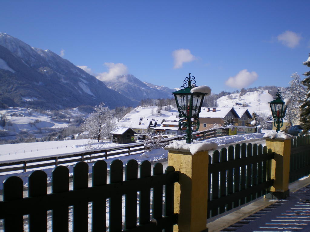 Laterndl-Wirt Hotel Sankt Veit im Pongau Buitenkant foto