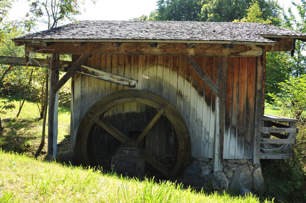 Laterndl-Wirt Hotel Sankt Veit im Pongau Buitenkant foto