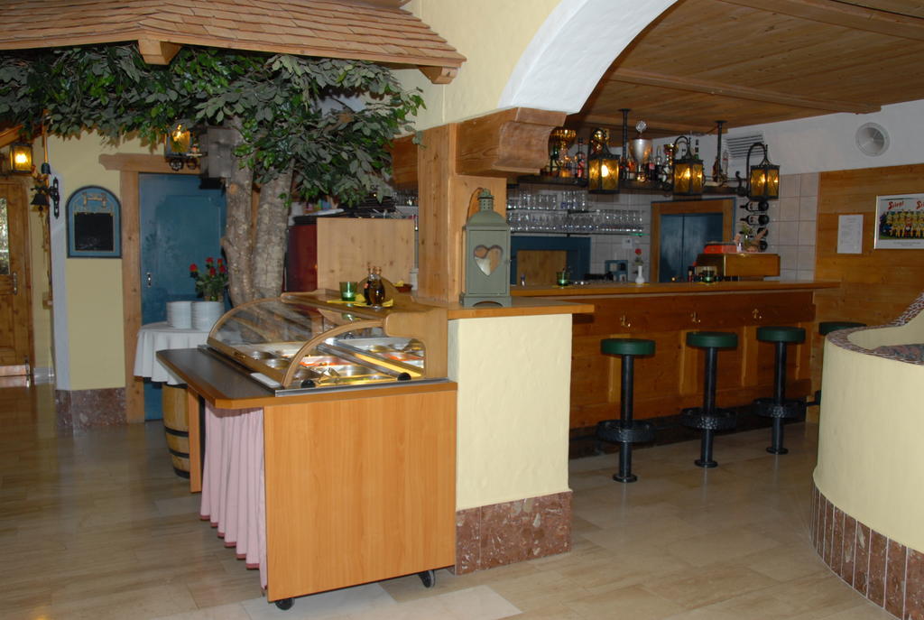 Laterndl-Wirt Hotel Sankt Veit im Pongau Buitenkant foto
